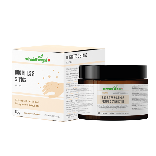 Bug Bites & Stings