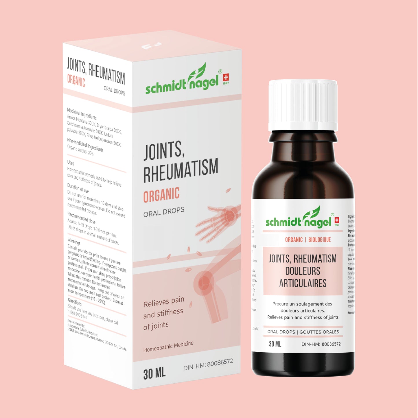 Joints, Rheumatism