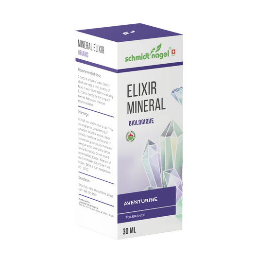 Aventurine - Tolerance