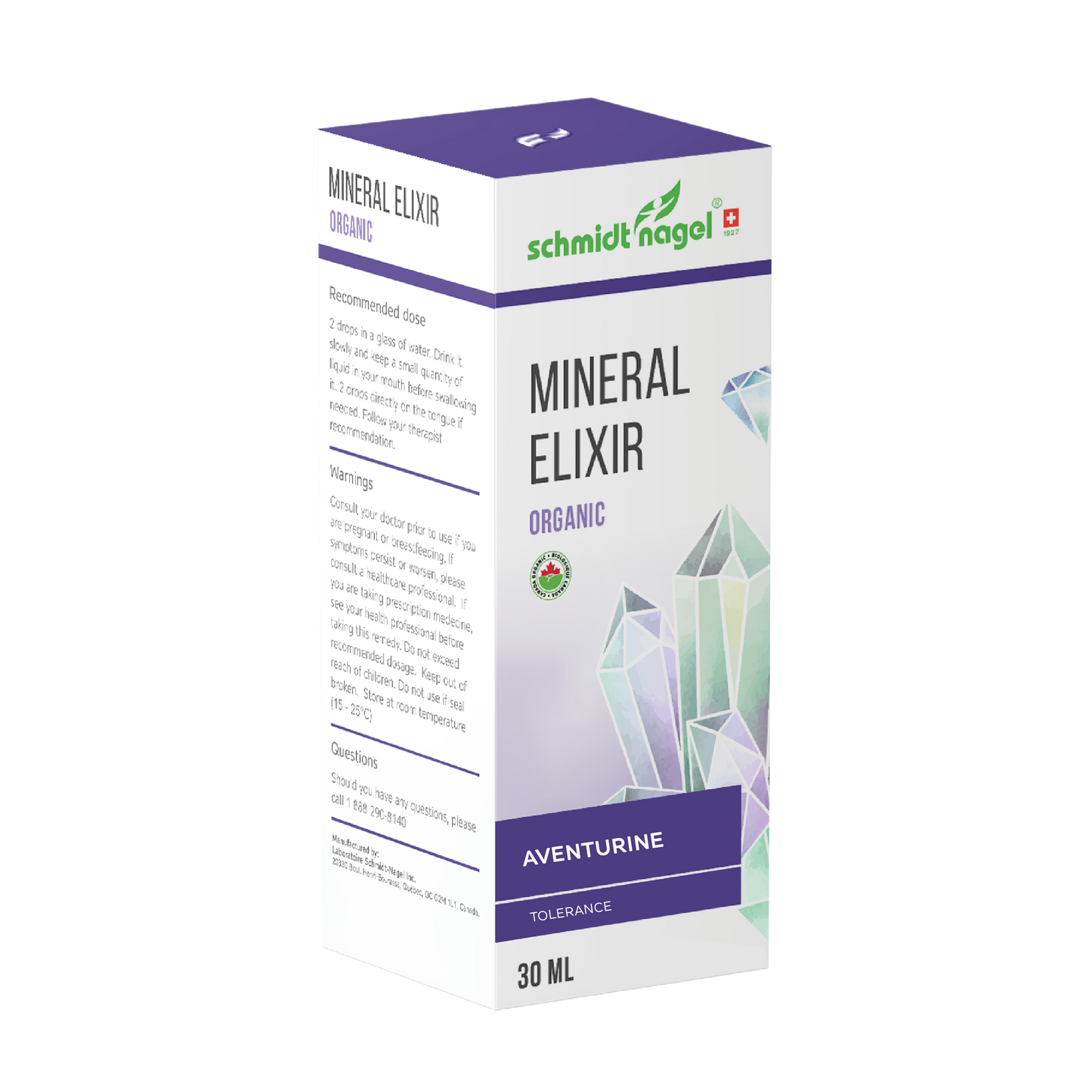 Aventurine - Tolerance