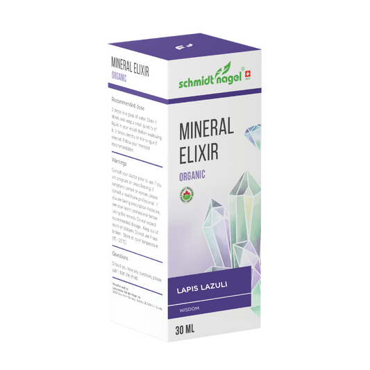 Lapis lazuli - Wisdom