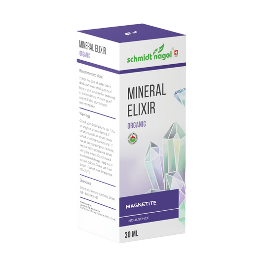 Magnetite - Indulgence