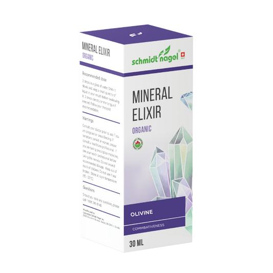 Olivine - Combativeness