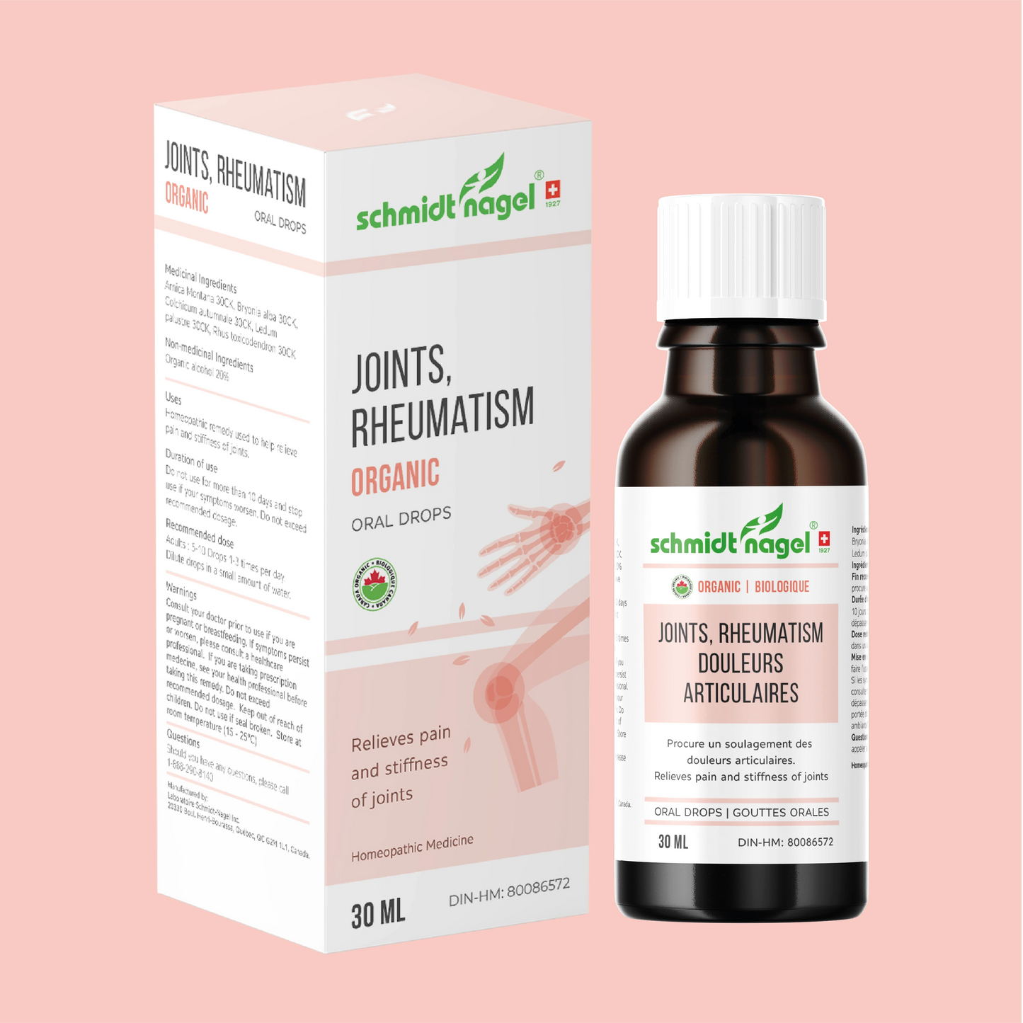 Joints, Rheumatism