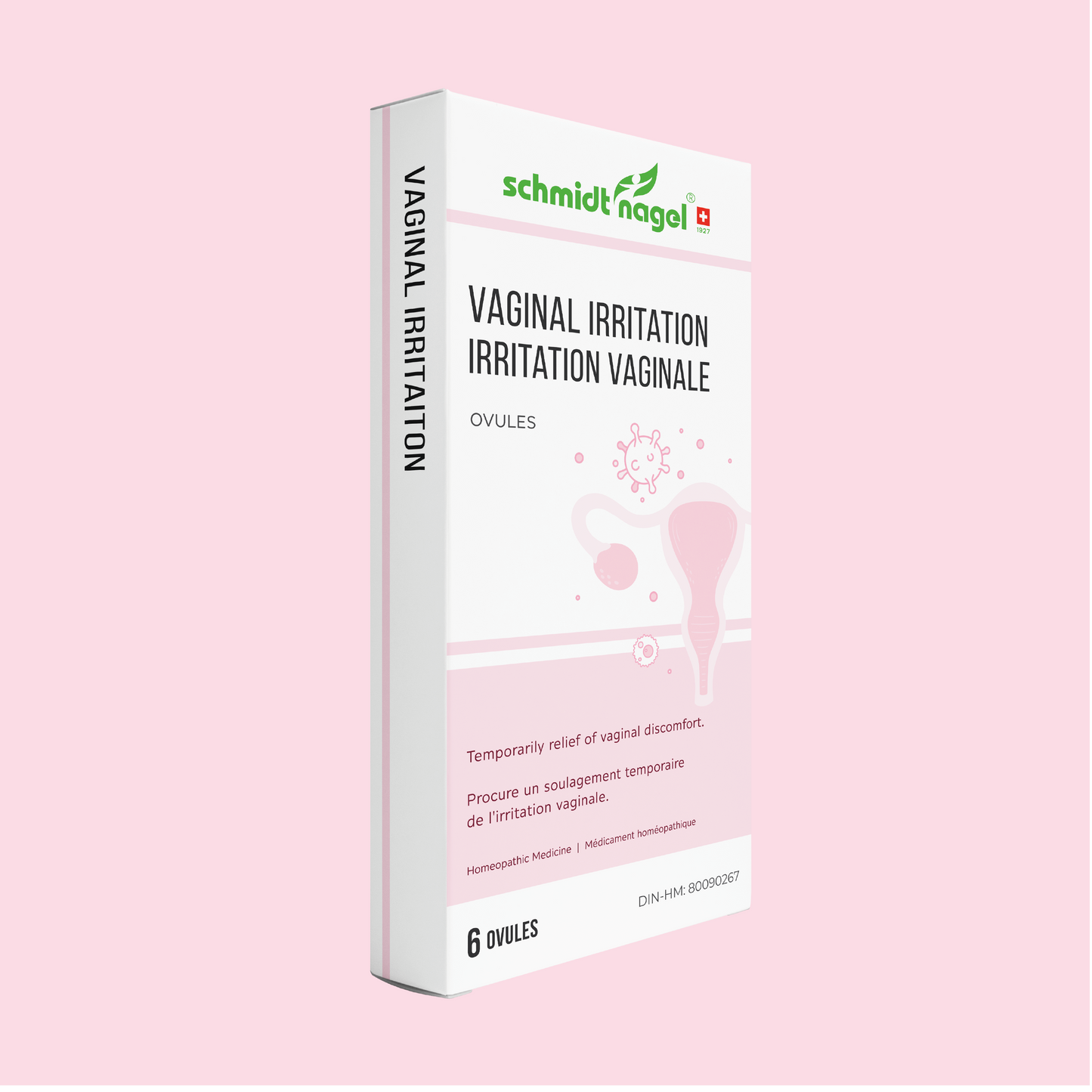 Vaginal irritation