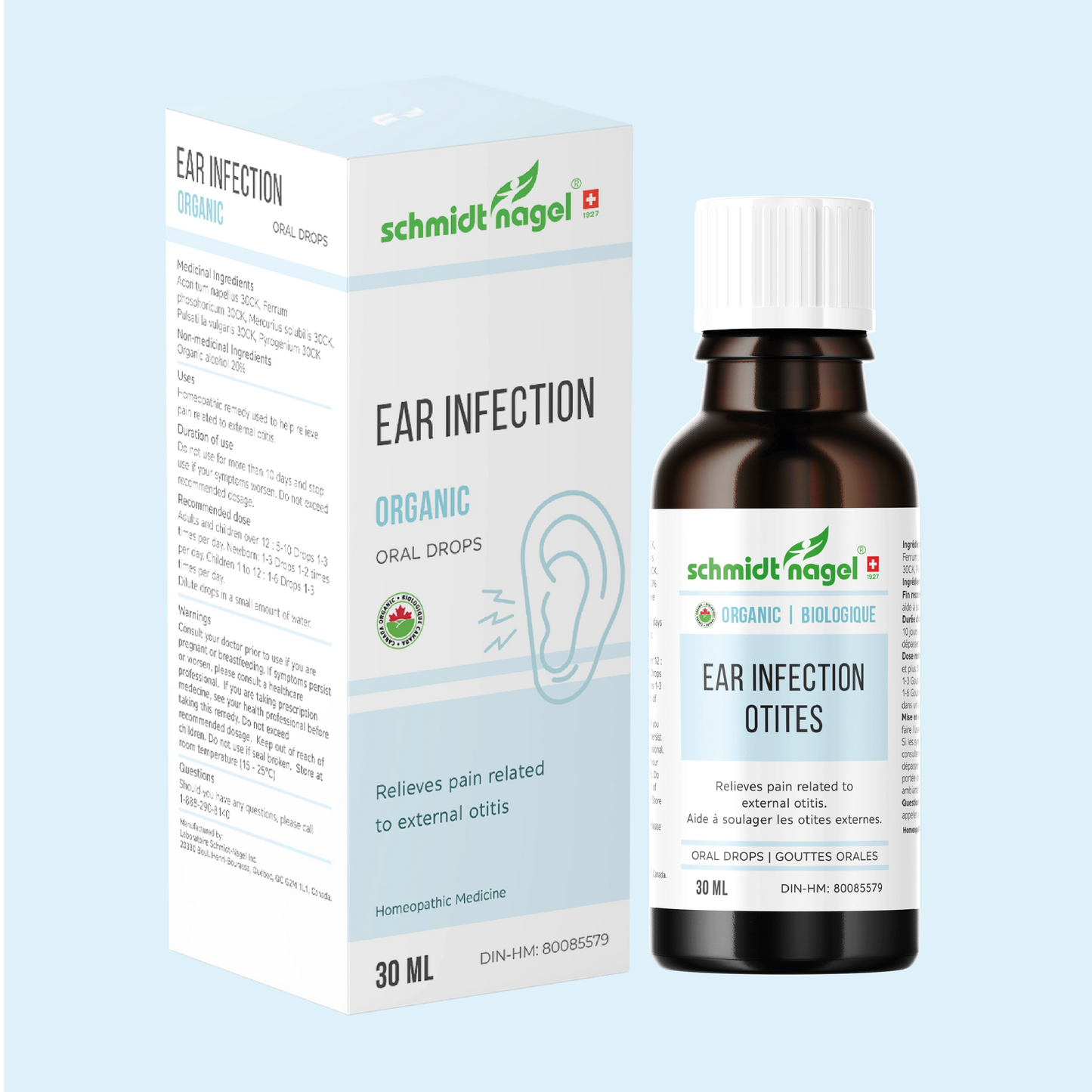 Ear infection