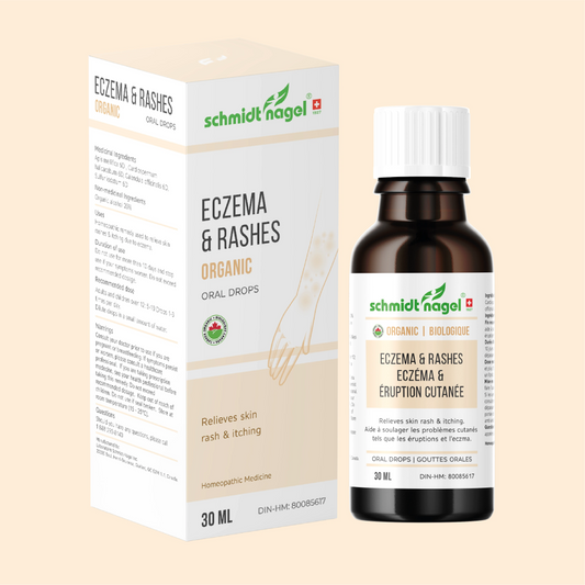 Eczéma & Éruption Cutanée