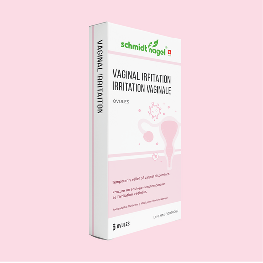 Vaginal irritation